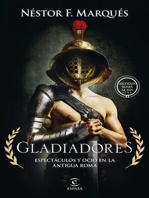 cover image of Gladiadores